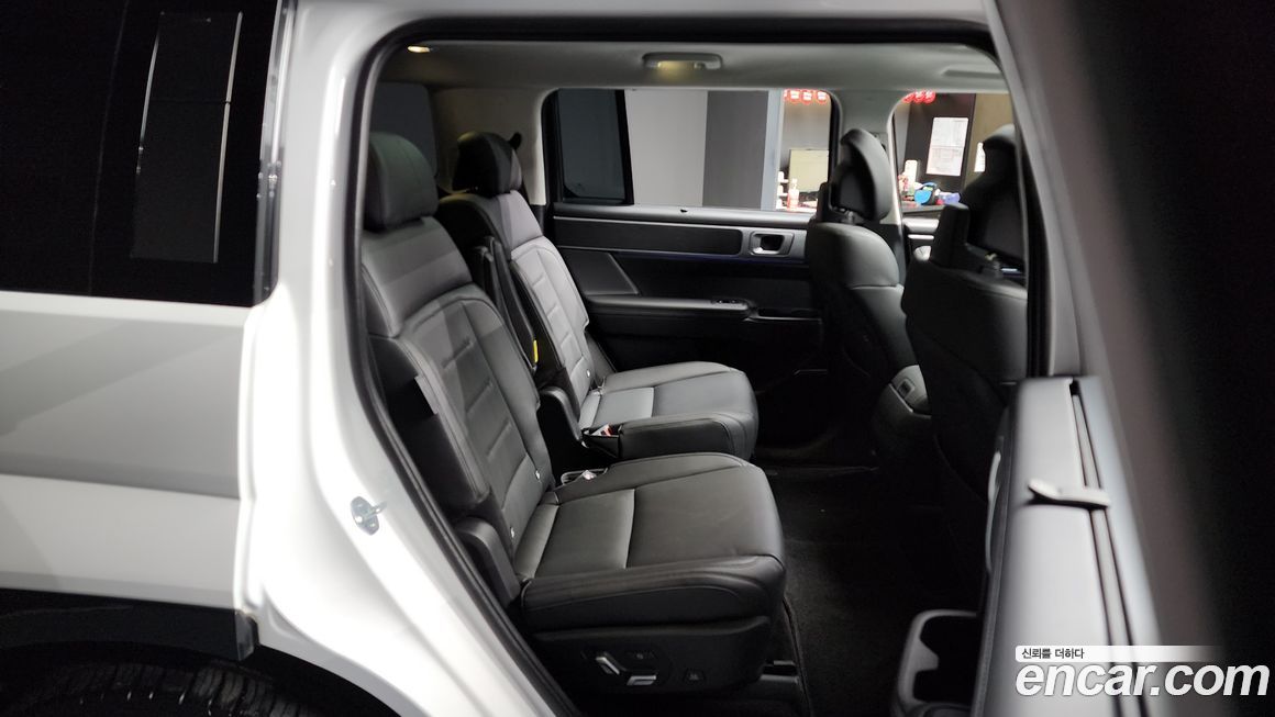 Hyundai Santafe 2024