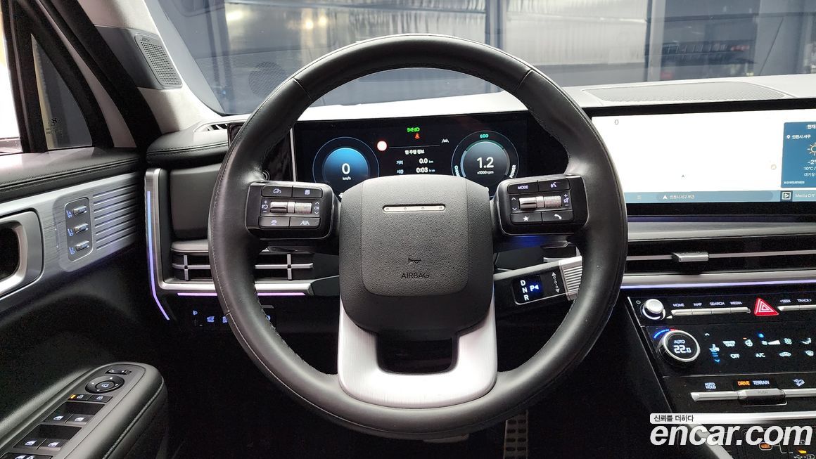 Hyundai Santafe 2024