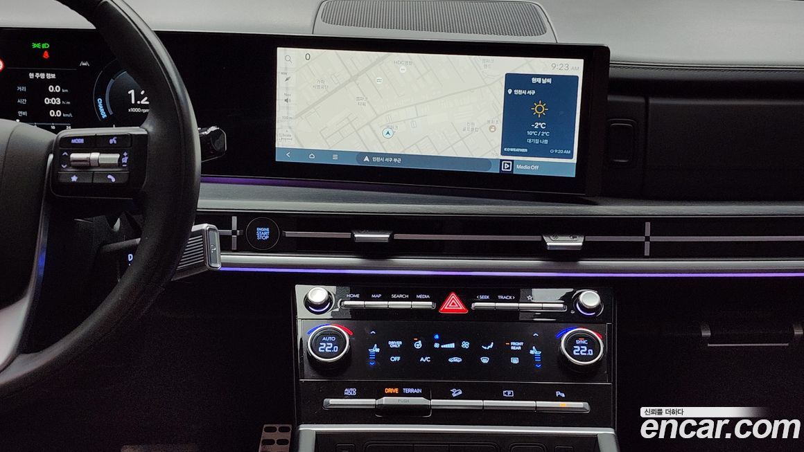 Hyundai Santafe 2024