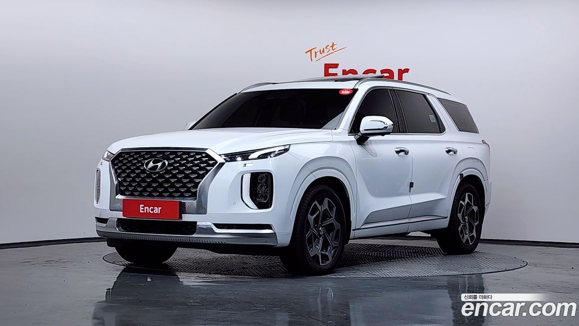 Hyundai Palisade 2021