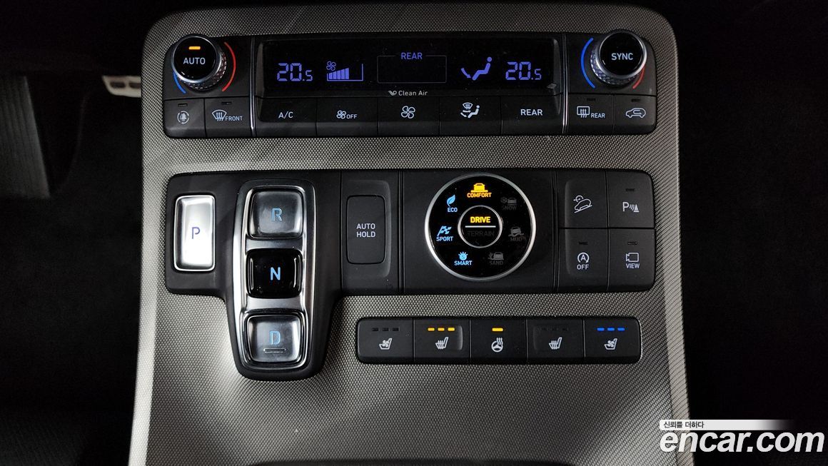 Hyundai Palisade 2021