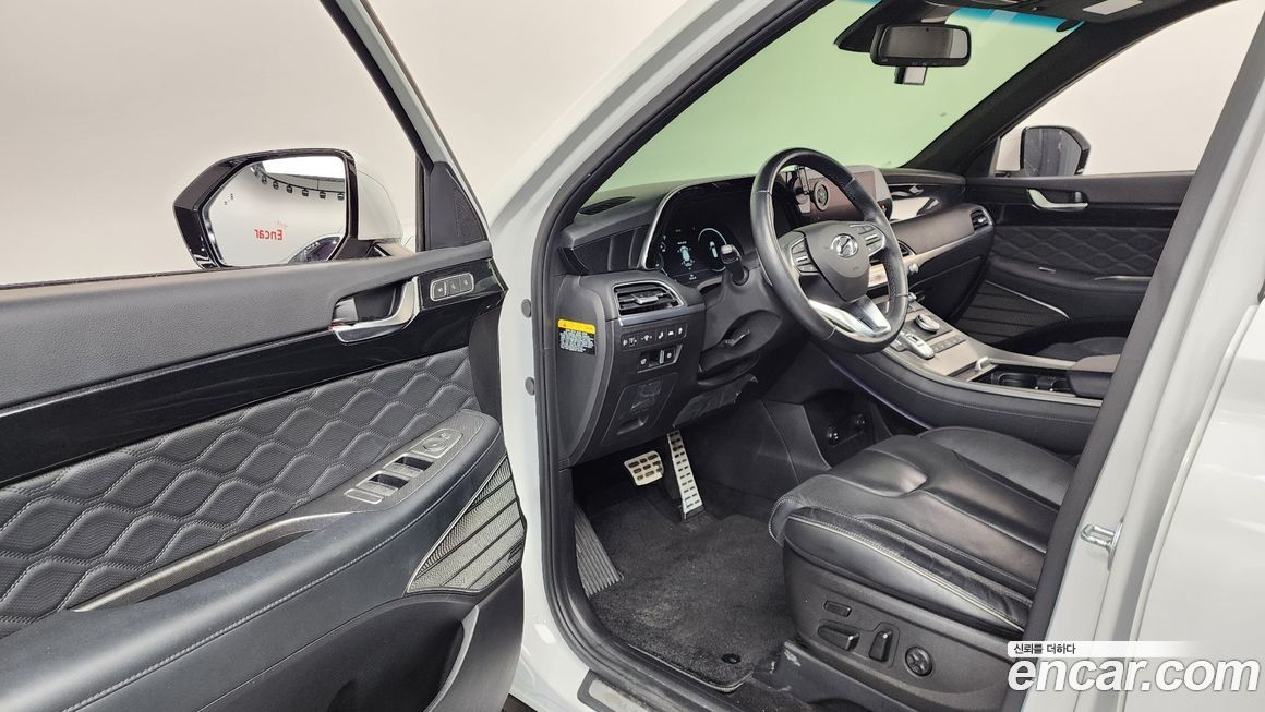 Hyundai Palisade 2021