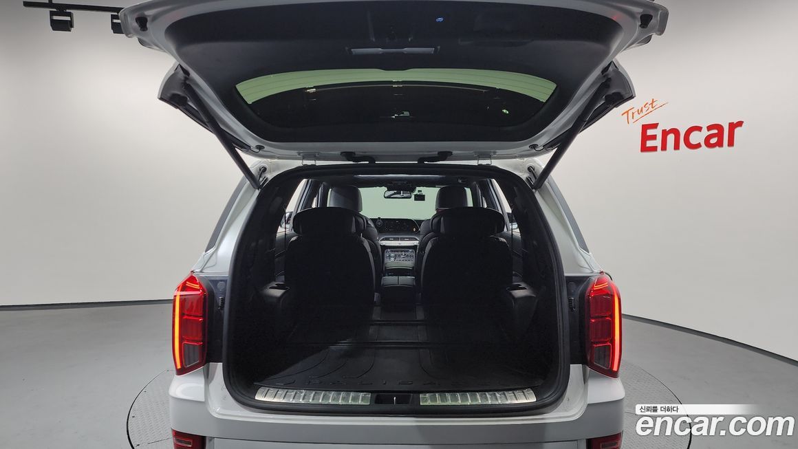 Hyundai Palisade 2021