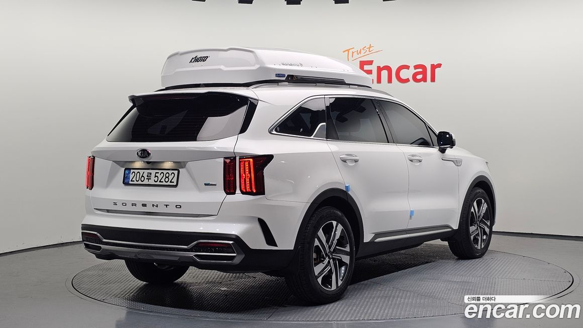 Kia Sorento 2021