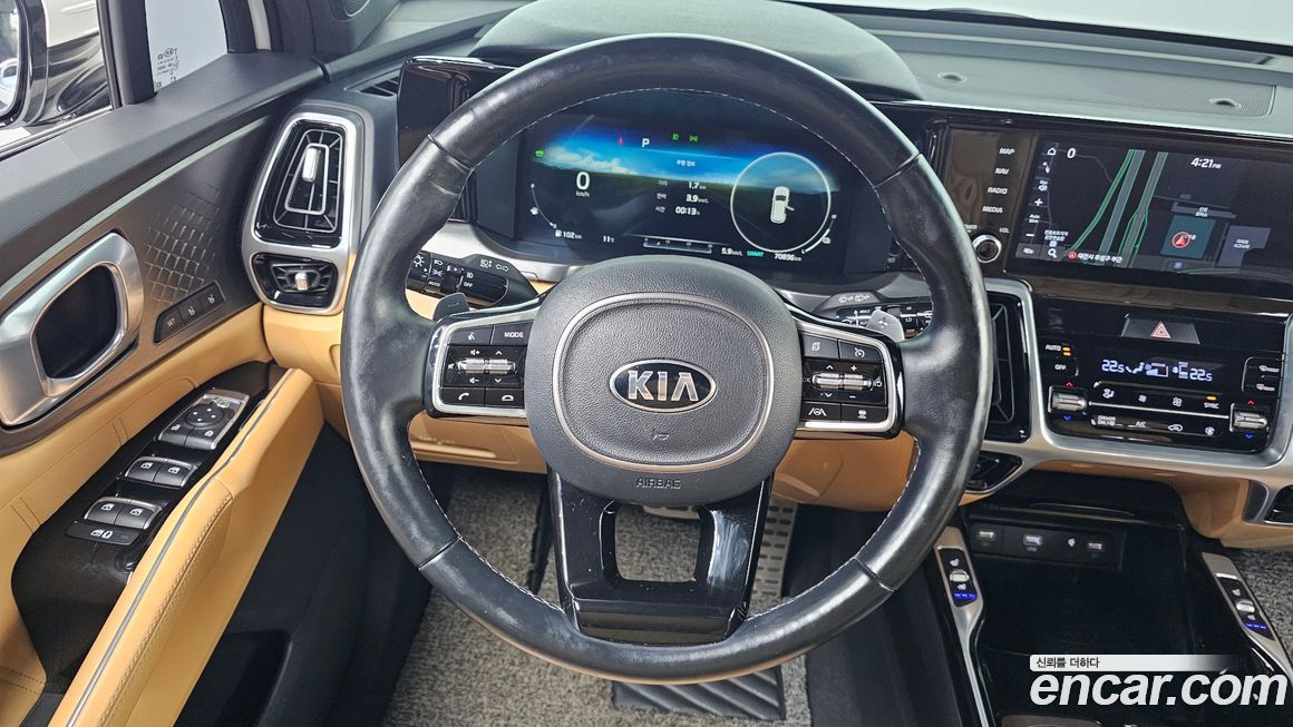 Kia Sorento 2021