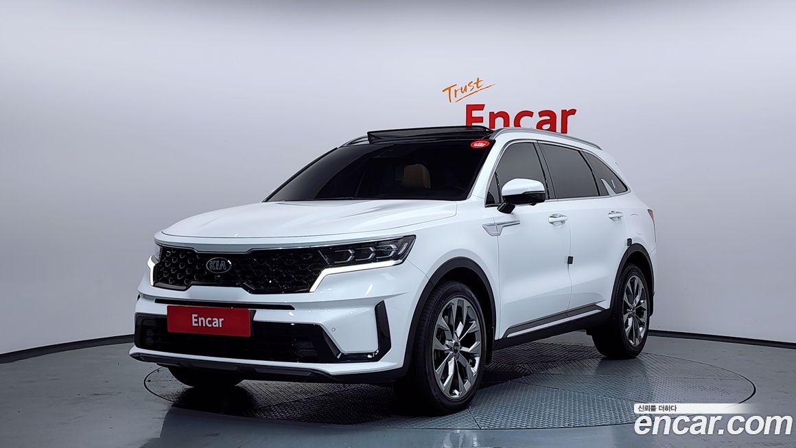 Kia Sorento 2021
