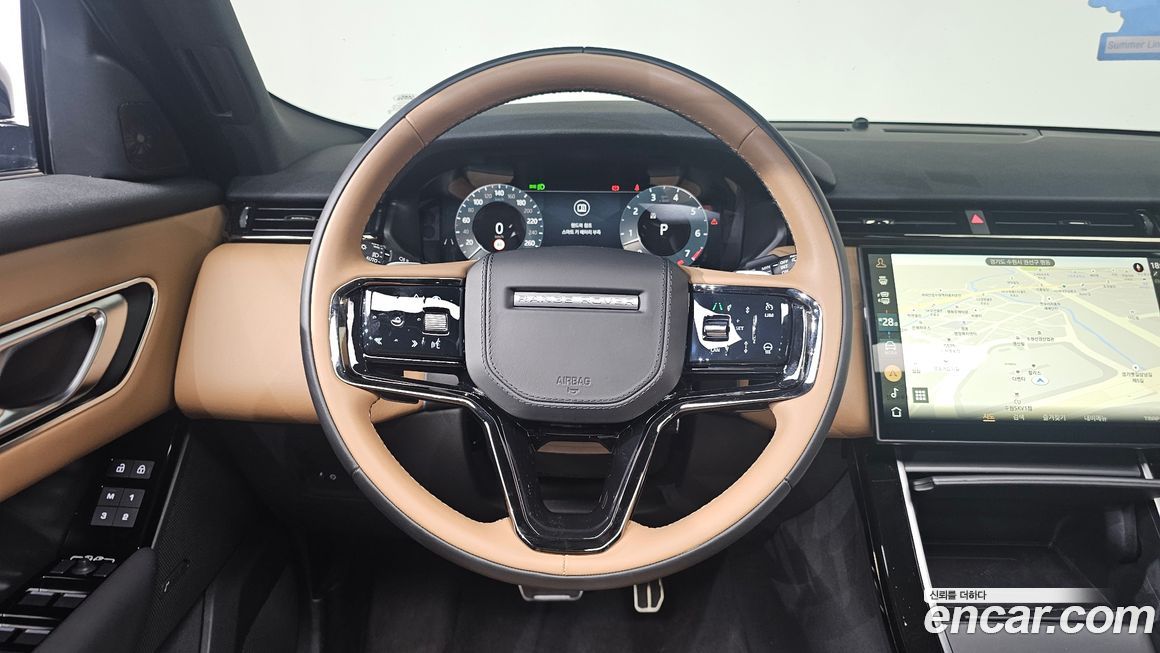 Land Rover Range Rover Velar 2025