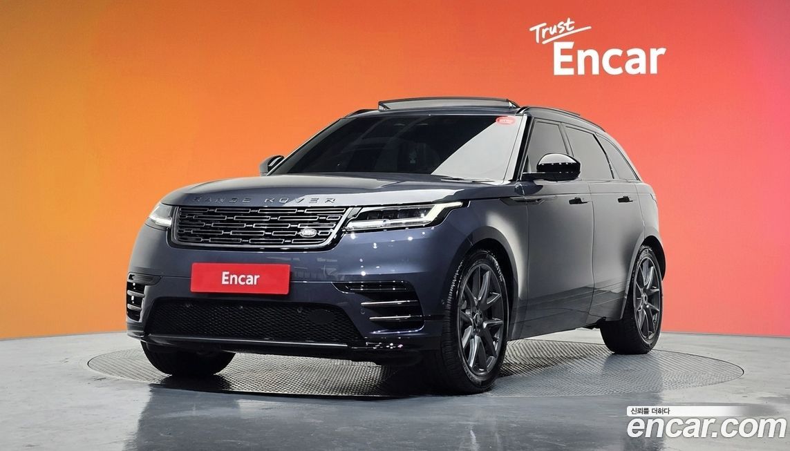 Land Rover Range Rover Velar 2025