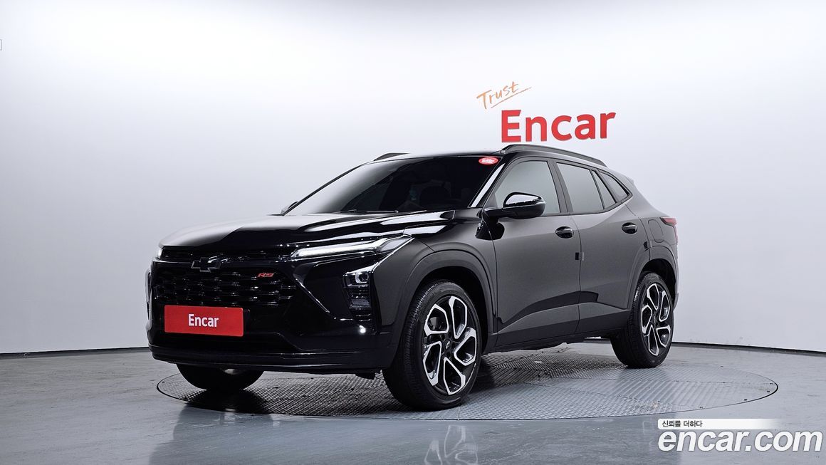 ChevroletGMDaewoo Trax 2024