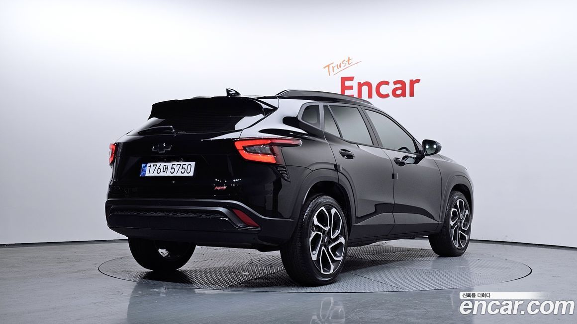 ChevroletGMDaewoo Trax 2024