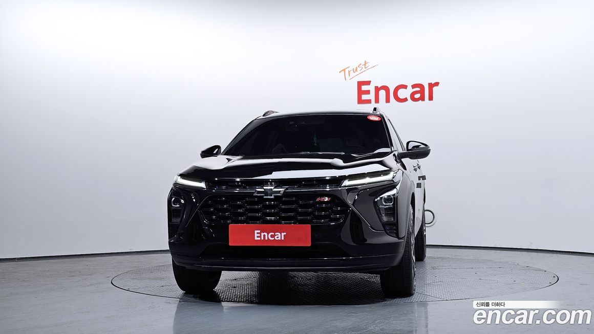 ChevroletGMDaewoo Trax 2024