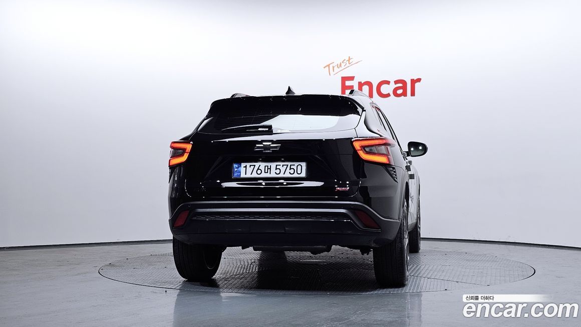 ChevroletGMDaewoo Trax 2024