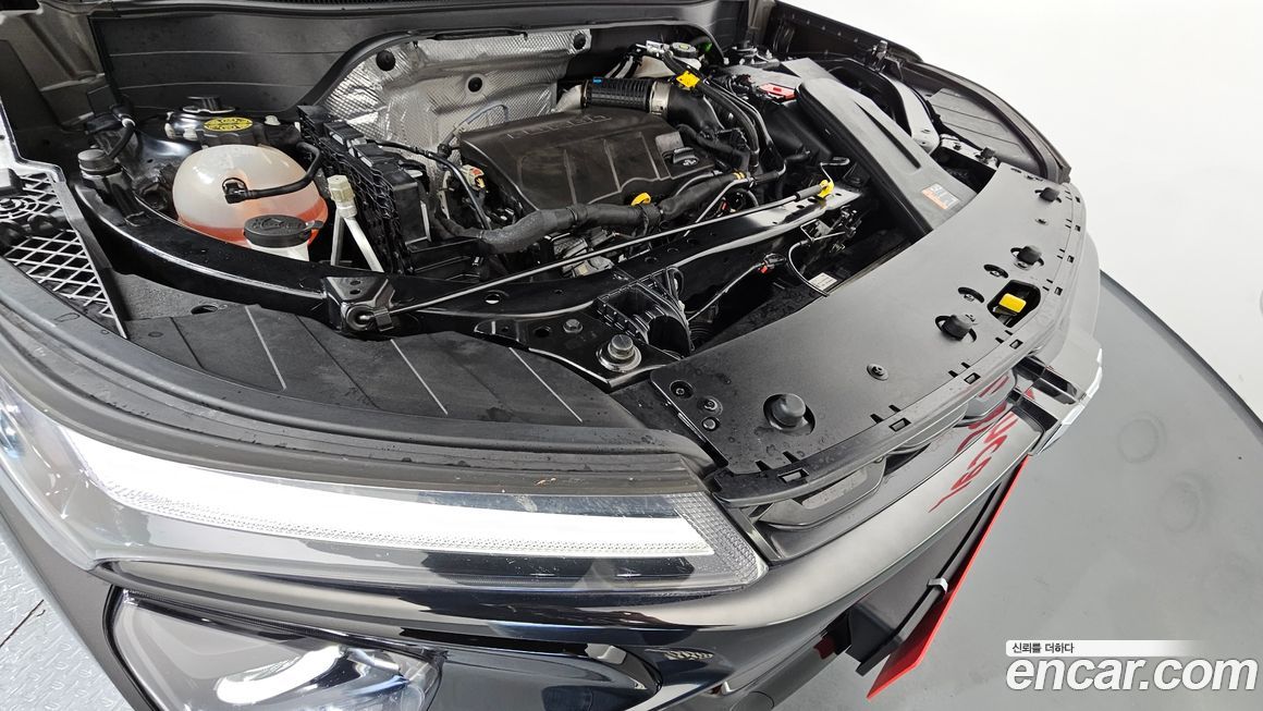 ChevroletGMDaewoo Trax 2024