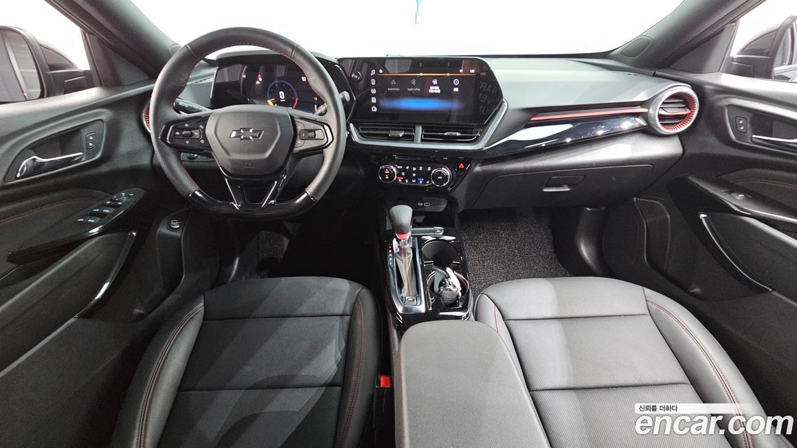 ChevroletGMDaewoo Trax 2024