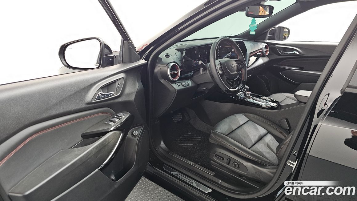 ChevroletGMDaewoo Trax 2024