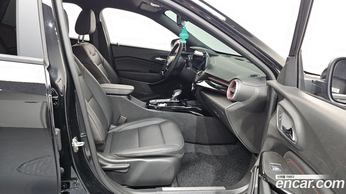 ChevroletGMDaewoo Trax 2024