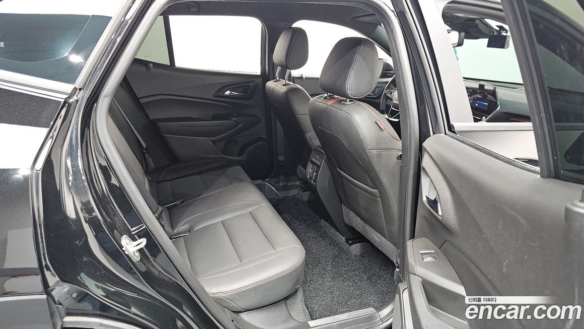 ChevroletGMDaewoo Trax 2024