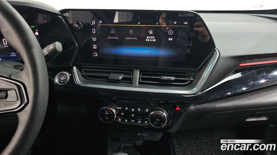 ChevroletGMDaewoo Trax 2024