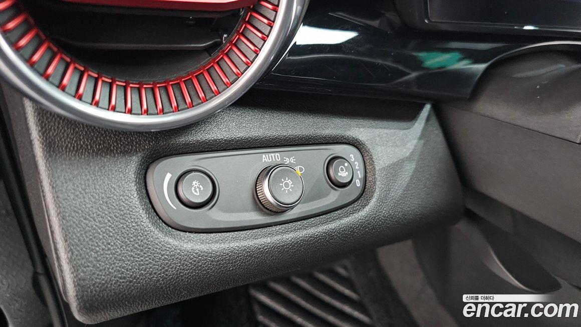 ChevroletGMDaewoo Trax 2024