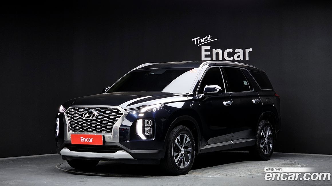 Hyundai Palisade 2022