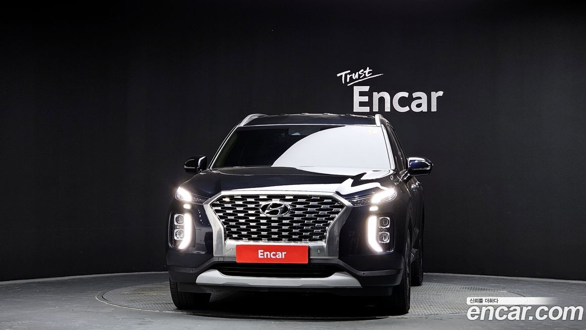 Hyundai Palisade 2022