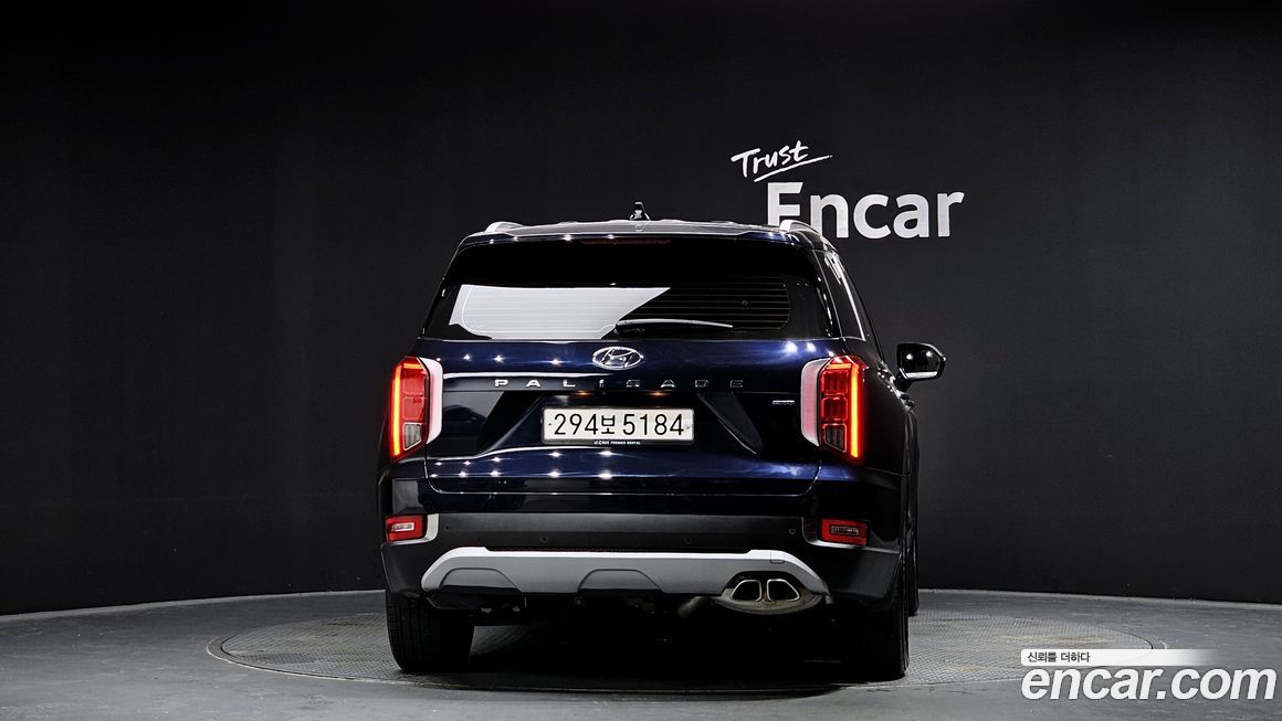 Hyundai Palisade 2022