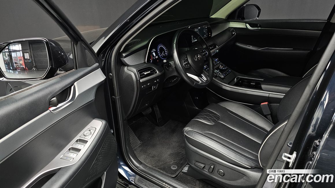 Hyundai Palisade 2022