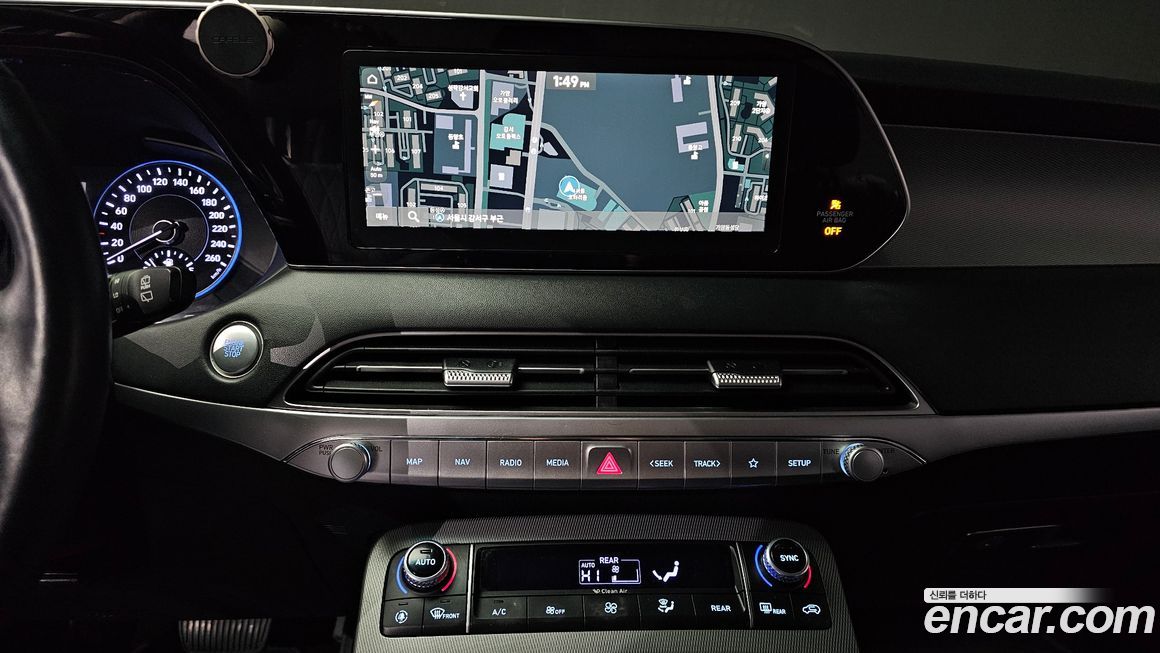 Hyundai Palisade 2022