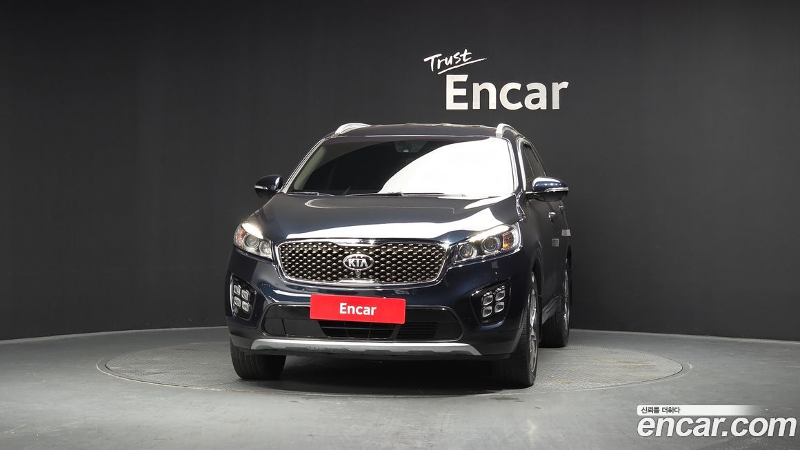 Kia Sorento 2017