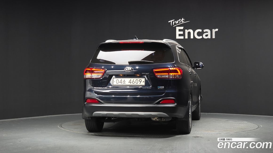 Kia Sorento 2017