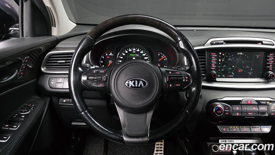 Kia Sorento 2017