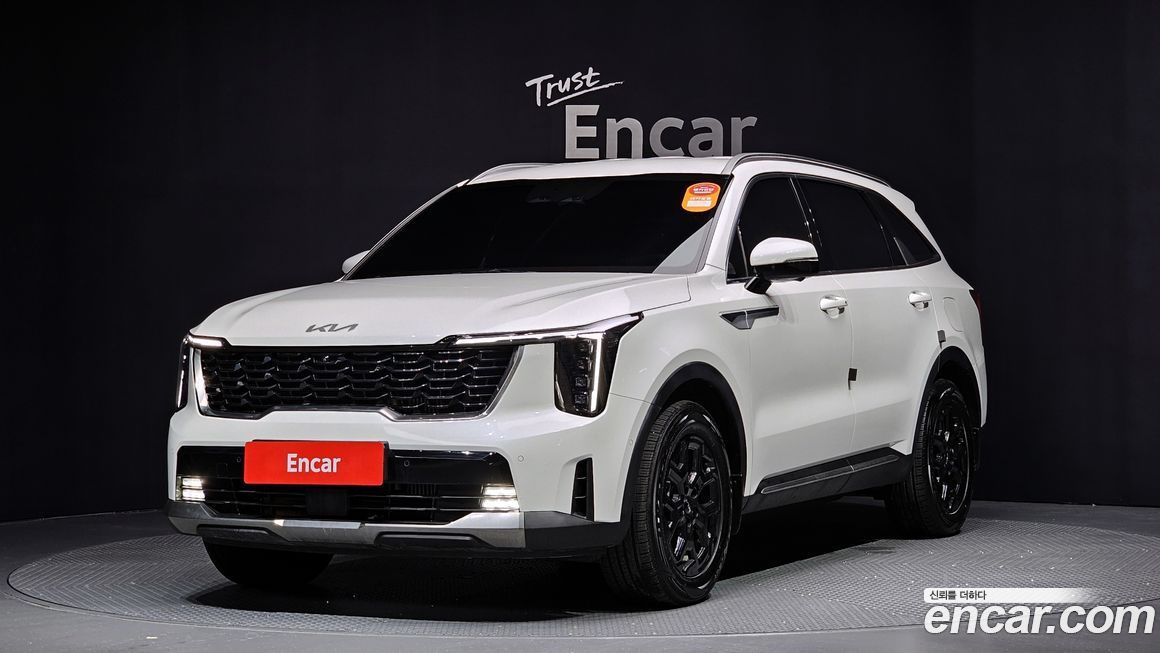 Kia Sorento 2024