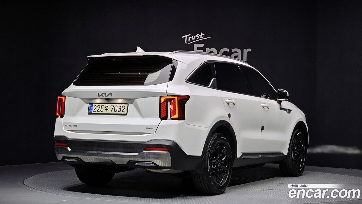 Kia Sorento 2024