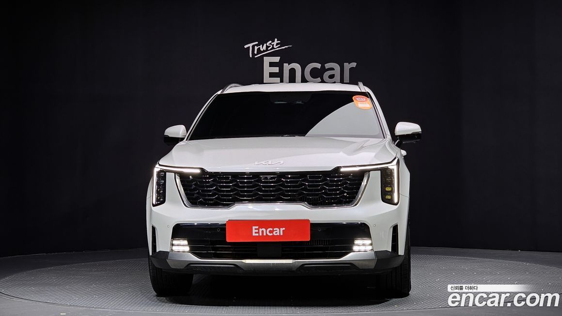 Kia Sorento 2024
