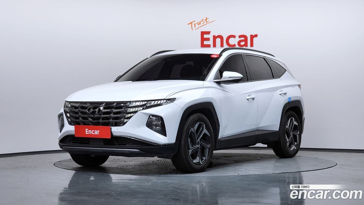 Hyundai Tucson 2022