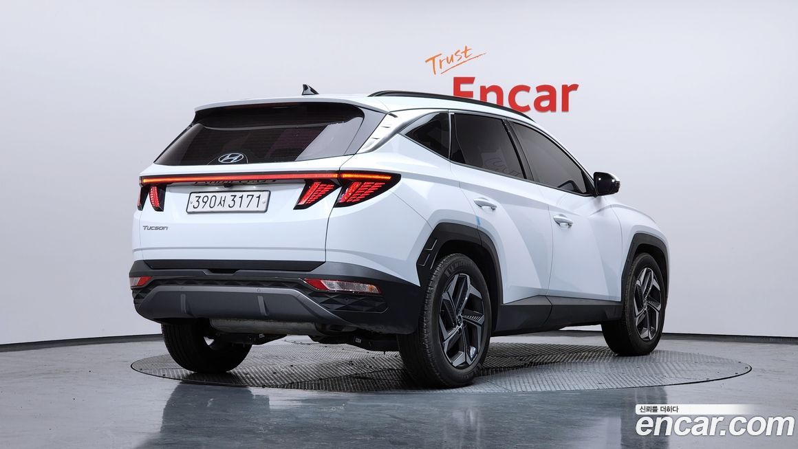 Hyundai Tucson 2022