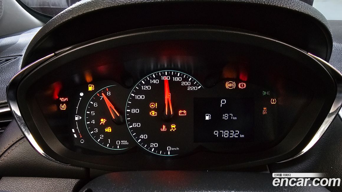 ChevroletGMDaewoo Trax 2019