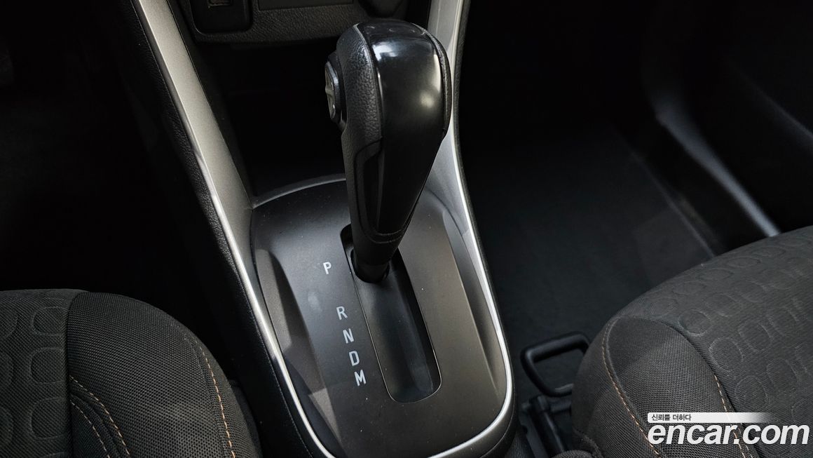 ChevroletGMDaewoo Trax 2019