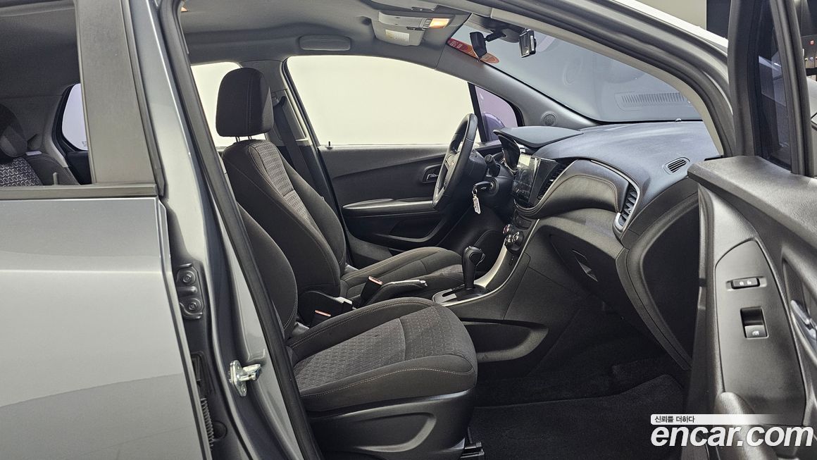 ChevroletGMDaewoo Trax 2019