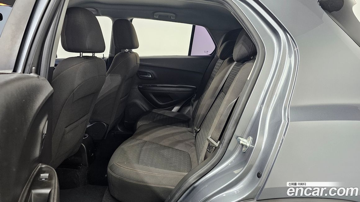 ChevroletGMDaewoo Trax 2019