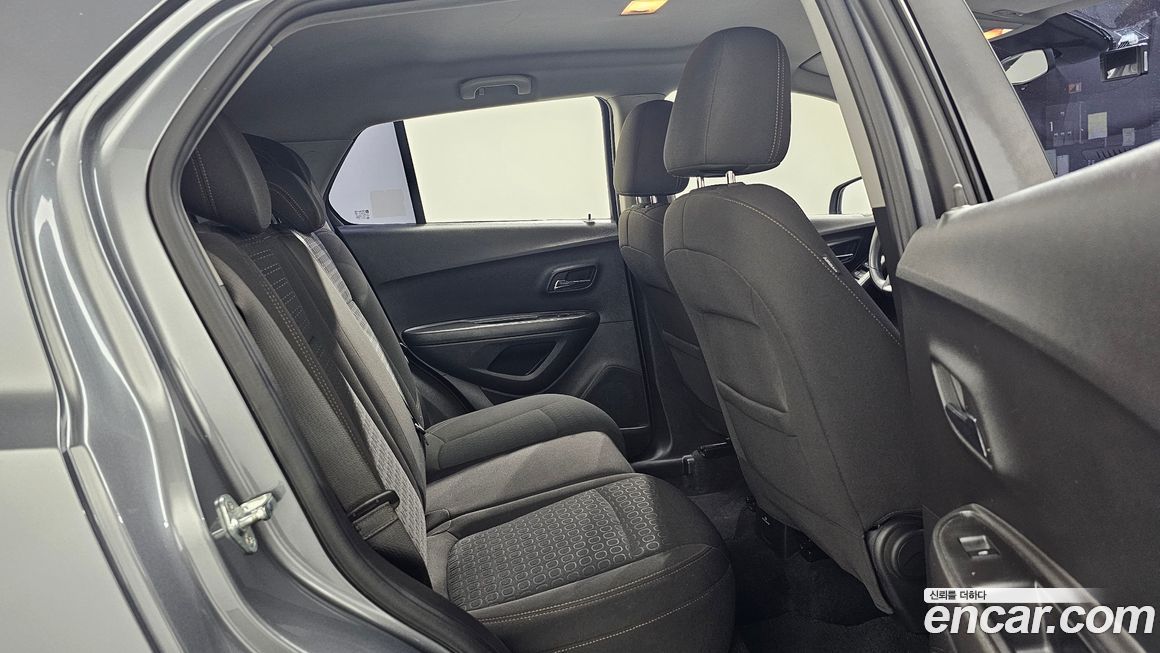 ChevroletGMDaewoo Trax 2019