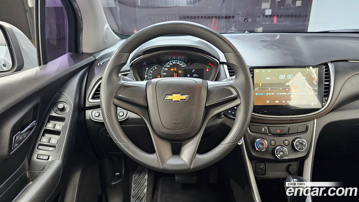 ChevroletGMDaewoo Trax 2019