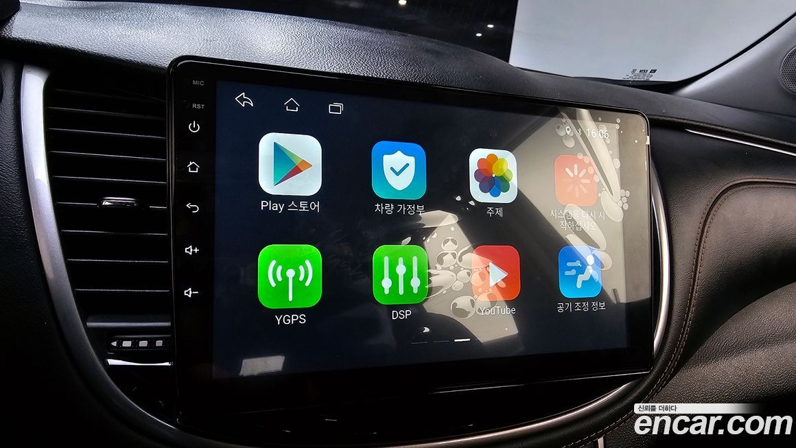 ChevroletGMDaewoo Trax 2019