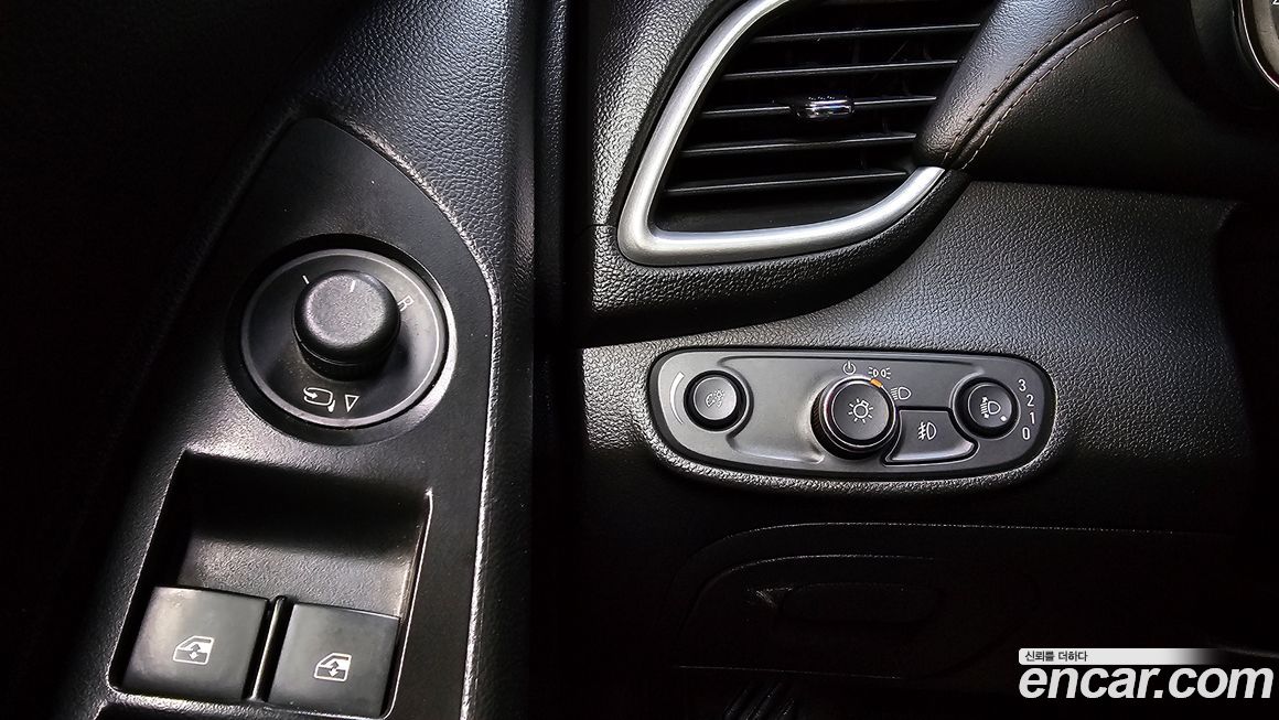 ChevroletGMDaewoo Trax 2019