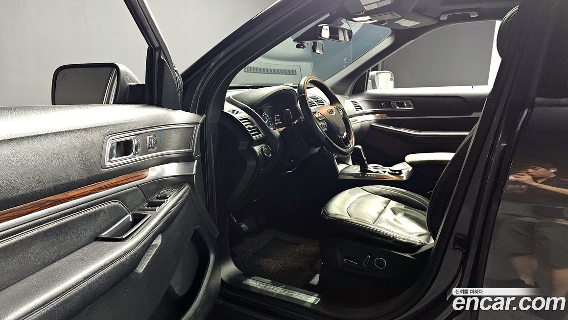 Ford Explorer 2017