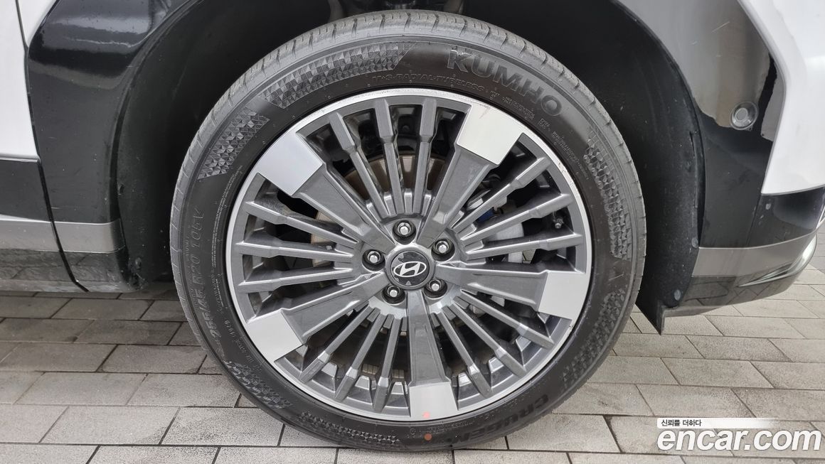 Hyundai Santafe 2025