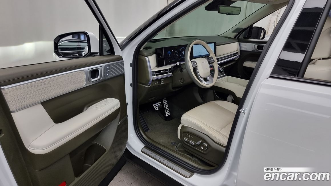 Hyundai Santafe 2025