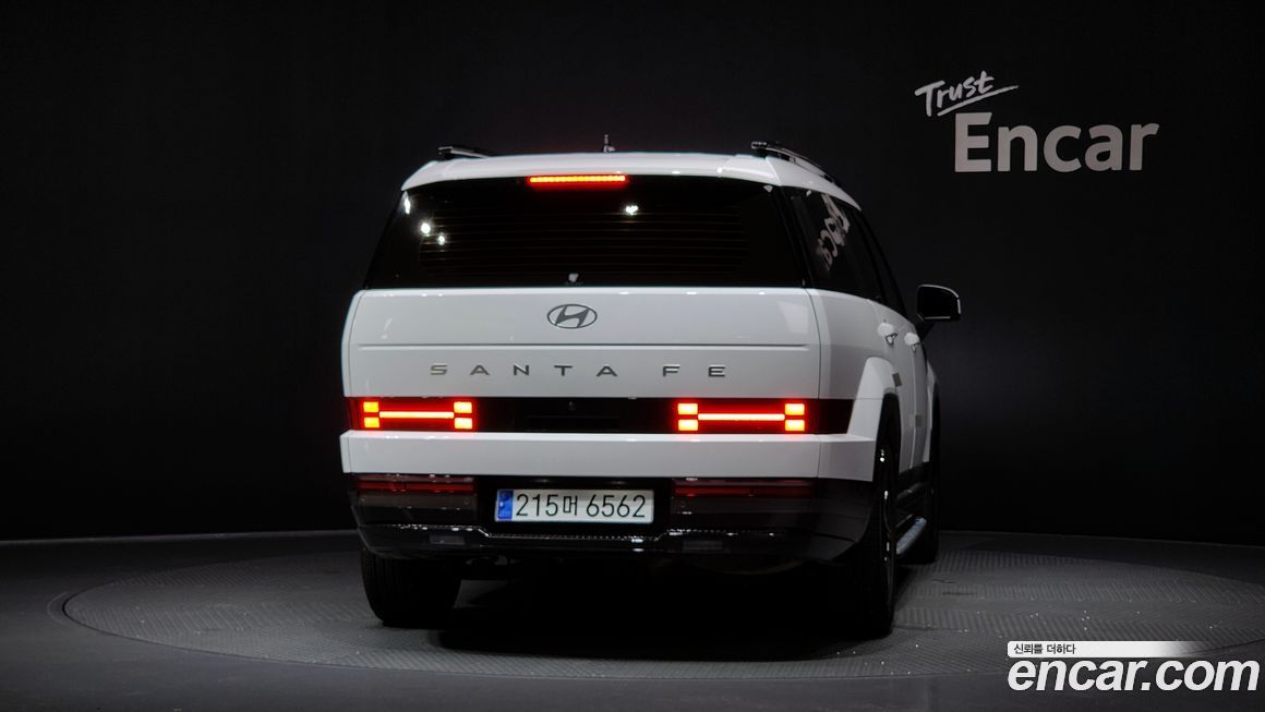 Hyundai Santafe 2024