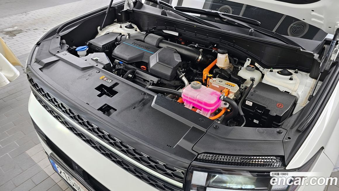 Hyundai Santafe 2024