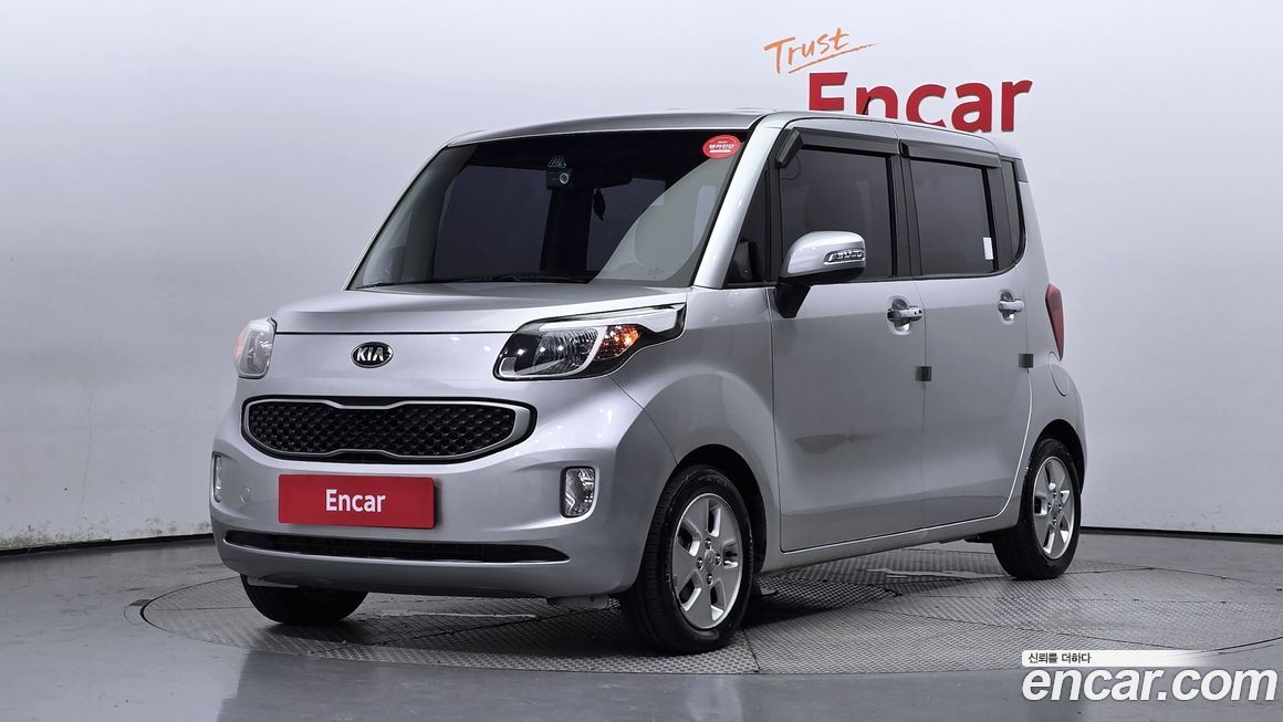 Kia RAY 2014